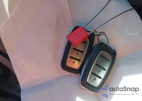 2018 Chrysler Pacifica Lx z USA, uszkodzony, nr VIN 2C4RC1CG0JR158598